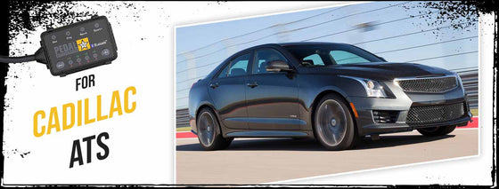 
Pedal Commander® for Cadillac ATS