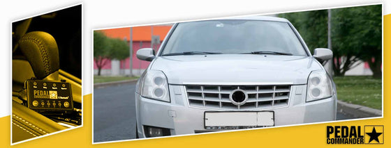 PC07 / Cadillac / BLS / 1st Gen (2005-2009) / (2.0L-2.8L)
