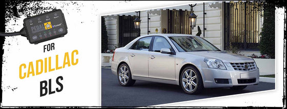 
Pedal Commander® for Cadillac BLS