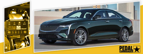 PC49 / Cadillac / CT4 / 1st Gen (2020+) / (2.0L turbo - 2.7L turbo - 3.6L twin turbo V6)