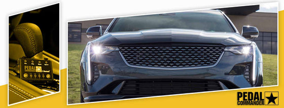 PC49 / Cadillac / CT4 / 1st Gen (2020+) / (2.0L turbo - 2.7L turbo - 3.6L twin turbo V6)