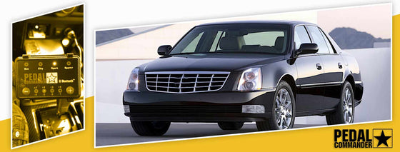 PC64 / Cadillac / DTS / 1st Gen (2006-2011) / (4.6L Northstar V8)