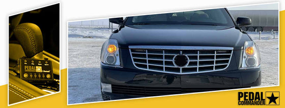 PC64 / Cadillac / DTS / 1st Gen (2006-2011) / (4.6L Northstar V8)