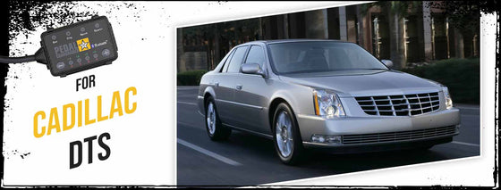 
Pedal Commander® for Cadillac DTS