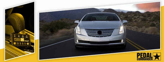 PC07 / Cadillac / ELR / 1st Gen (2014-2016) / (1.4L Hybrid)
