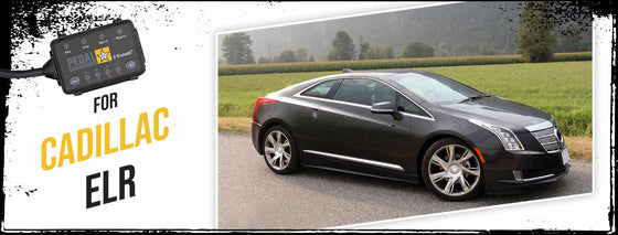 
Pedal Commander® for Cadillac ELR