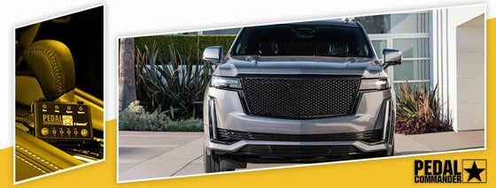 PC77 / Cadillac / Escalade / GMT 1XX (2021+) / (6.2L EcoTec3 V8 - 6.2L Supercharged V8 - 3.0L Duramax Diesel)