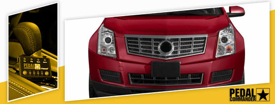 PC07 / Cadillac / SRX / 2nd Gen (2010-2016) / (2.8L V6 turbo - 3.0L V6 - 3.6L V6)