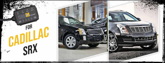 
Pedal Commander® for Cadillac SRX