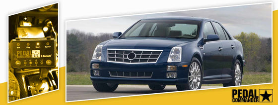 PC64 / Cadillac / STS / 1st Gen (2005-2011) / (2.0L - 2.8L V6 - 3.0L V6 - 3.6L V6 - 4.4L Northstar V8 supercharged - 4.6L Northstar V8)