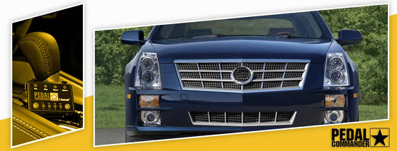 PC64 / Cadillac / STS / 1st Gen (2005-2011) / (2.0L - 2.8L V6 - 3.0L V6 - 3.6L V6 - 4.4L Northstar V8 supercharged - 4.6L Northstar V8)