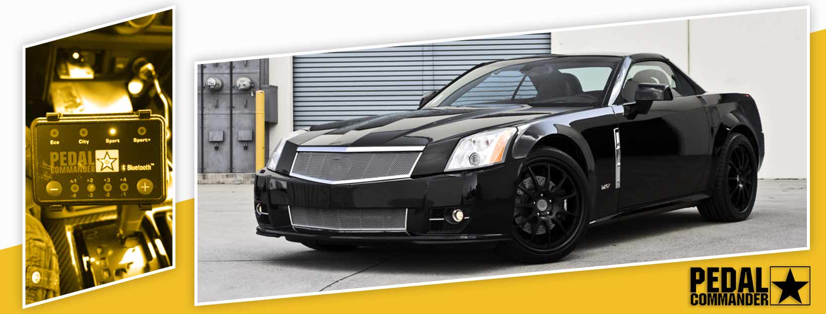 Pedal Commander for Cadillac XLR