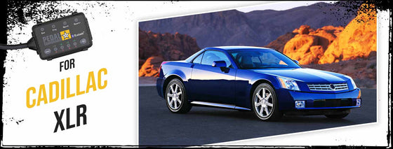 
Pedal Commander® for Cadillac XLR
