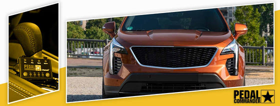 PC49 / Cadillac / XT4 / 1st Gen (2019-2025) / (2.0L turbo - 2.0L diesel)