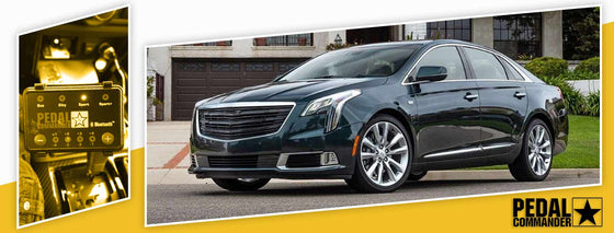 PC07 / Cadillac / XTS / 1st Gen (2013-2019) / (2.0L Turbo - 3.6L V6 - 3.6L Turbo V6)
