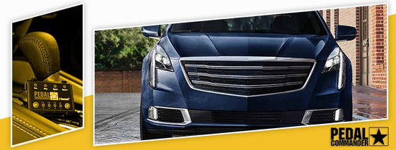 PC07 / Cadillac / XTS / 1st Gen (2013-2019) / (2.0L Turbo - 3.6L V6 - 3.6L Turbo V6)