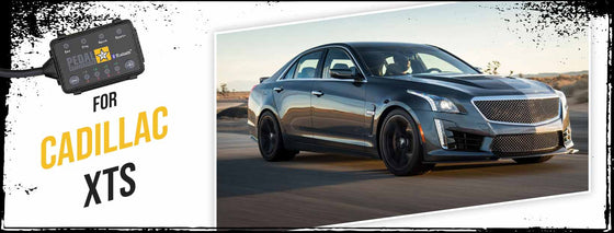 
Pedal Commander® for Cadillac XTS