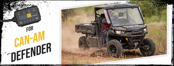 
Pedal Commander® for Can-Am Defender