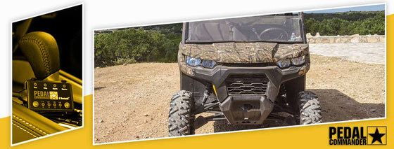 PC152 / Can-Am / Defender / All Body Types (2015+) / (All Engines)