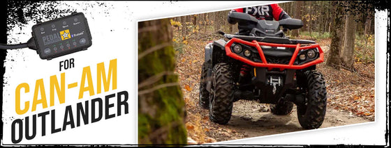 
Pedal Commander® for Can-Am Outlander