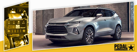 PC77 / Chevrolet / Blazer / 5th Gen (2021+) / (2.5L - 3.6L V6 - 2.0L turbo)