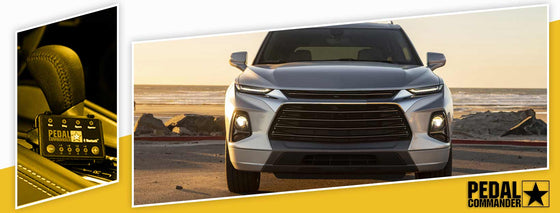 PC77 / Chevrolet / Blazer / 5th Gen (2021+) / (2.5L - 3.6L V6 - 2.0L turbo)