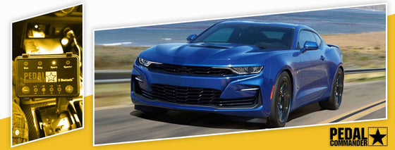 PC49 / Chevrolet / Camaro / 6th Gen (2016-2024) / (2.0L Turbo - 3.6L V6 - 6.2L V8)