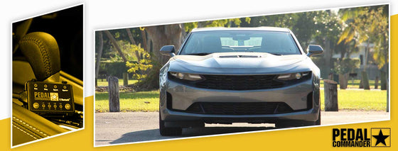PC49 / Chevrolet / Camaro / 6th Gen (2016-2024) / (2.0L Turbo - 3.6L V6 - 6.2L V8)