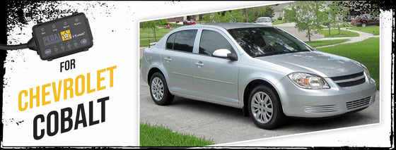 
Pedal Commander® for Chevrolet Cobalt