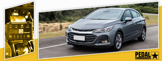 PC75 / Chevrolet / Cruze / 2nd Gen (2015-2020) / (1.4L Turbo - 1.5L - 1.6L Turbo Diesel)