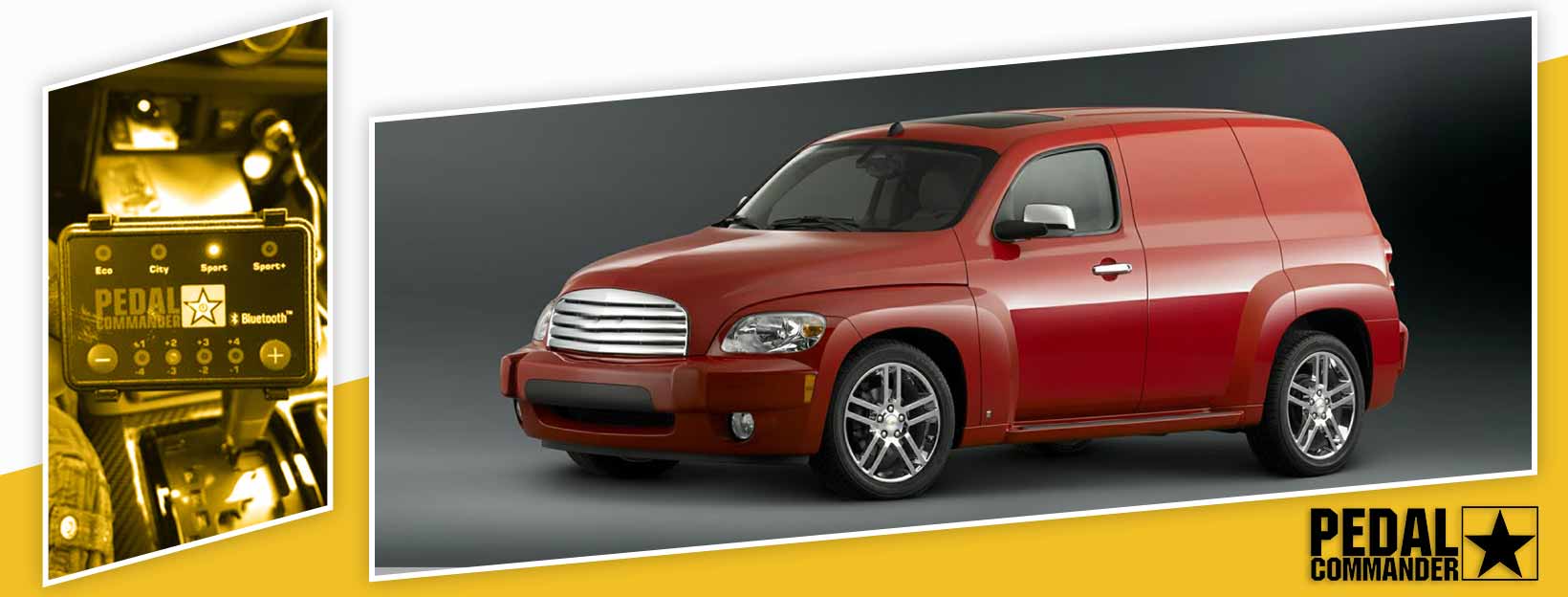 Pedal Commander for Chevrolet HHR