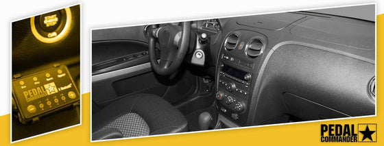 Pedal Commander for Chevrolet HHR