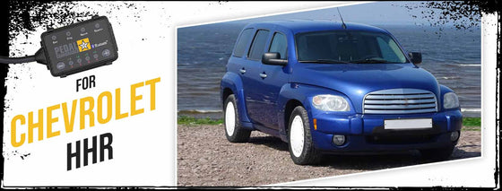 
Pedal Commander® for Chevrolet HHR