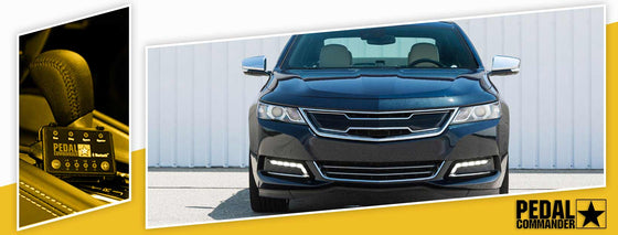 PC07 / Chevrolet / Impala / 10th Gen (2014-2020) / (2.4L Ecotec - 2.5L Ecotec - 3.6L V6)