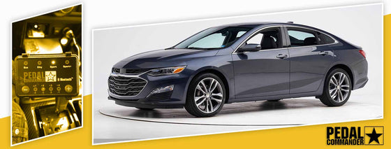 PC49 / Chevrolet / Malibu / 9th Gen (2016-2025) / (1.5L Turbo - 1.8L Hybrid - 2.0L Turbo)