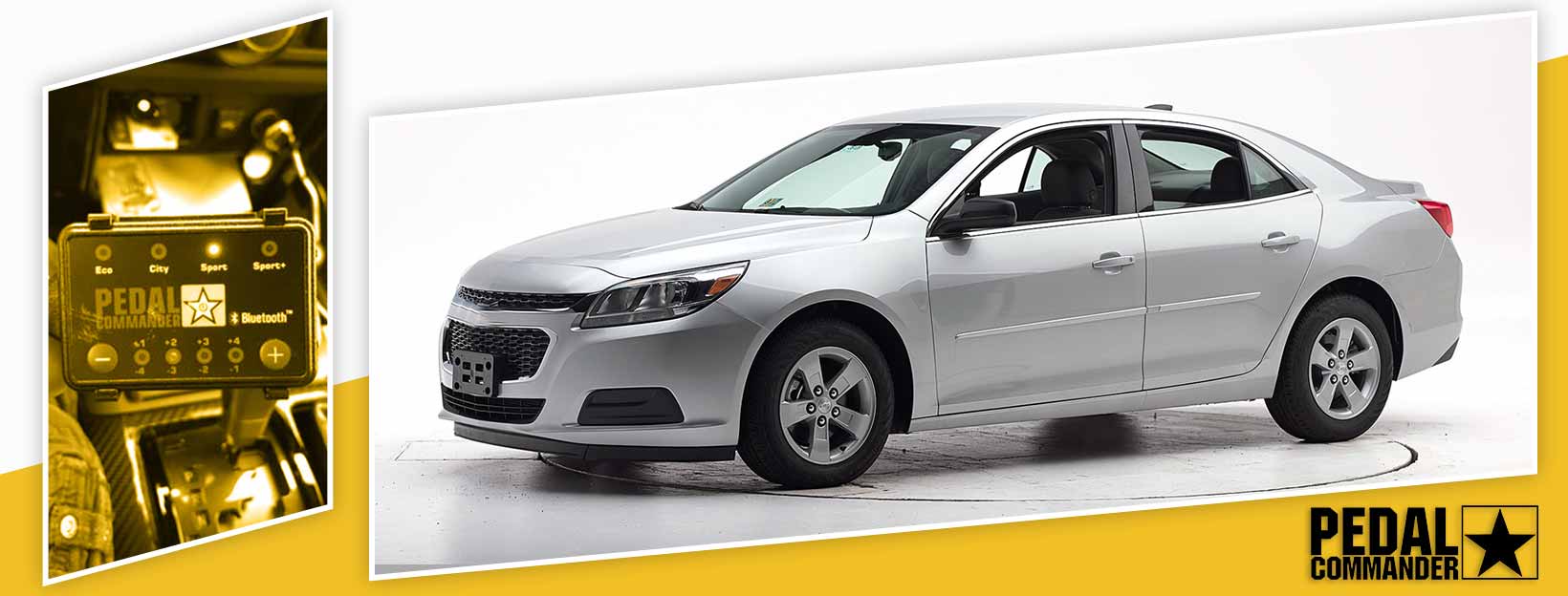 Pedal Commander for Chevrolet Malibu Limited