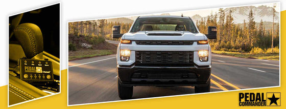 PC77 / Chevrolet / Silverado 2500HD / 4th Gen (2020+) / (6.6L L8T V8 - 6.6L Duramax Turbo Diesel V8)