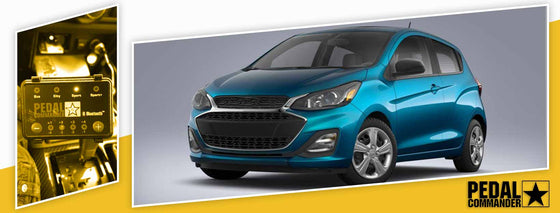 PC49 / Chevrolet / Spark / M400 (2022) / (1.0L - 1.4L - Electric)
