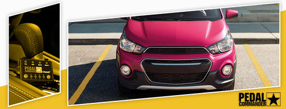 PC49 / Chevrolet / Spark / M400 (2022) / (1.0L - 1.4L - Electric)
