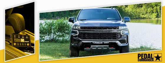 PC77 / Chevrolet / Suburban / 12th Gen (2021+) / (3.0 Diesel - 5.3L - 6.2L)