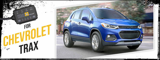 
Pedal Commander® for Chevrolet Trax
