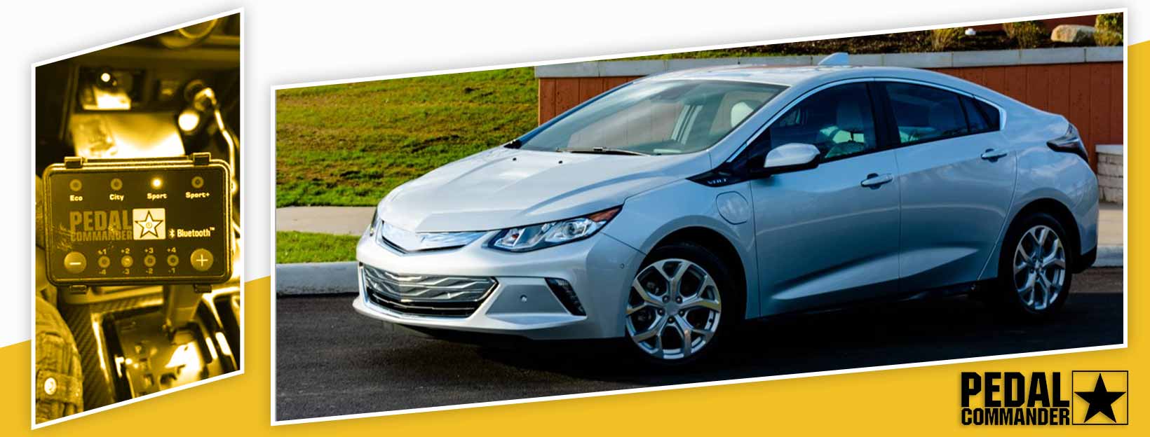 Pedal Commander for Chevrolet Volt