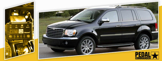 PC31 / Chrysler / Aspen / ND (2007-2010) / (4.7L Magnum V8 - 5.7L HEMI V8)