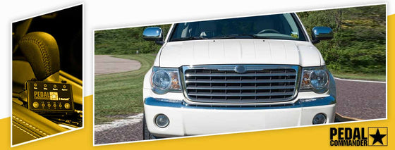 PC31 / Chrysler / Aspen / ND (2007-2010) / (4.7L Magnum V8 - 5.7L HEMI V8)