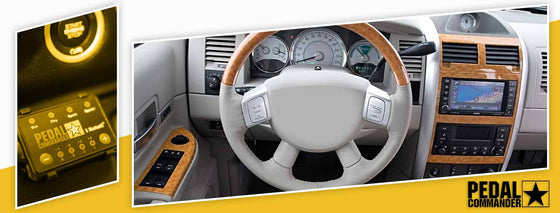 Pedal Commander for Chrysler Aspen