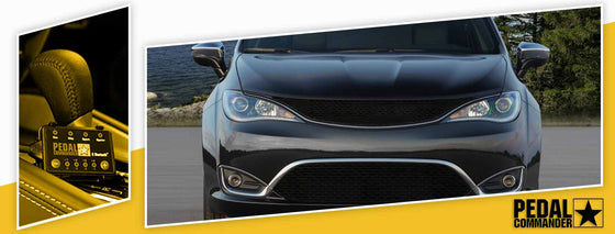 PC78 / Chrysler / Pacifica / RU (2016+) / (3.6L Pentastar V6 - 3.6L Pentastar Hybrid V6)