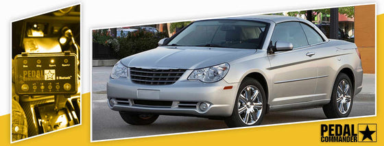 PC29 / Chrysler / Sebring / 3rd Gen (2007-2010) / (2.0L- 2.4L - 2.7L V6 - 3.5L V6 - 2.0L CRD diesel)