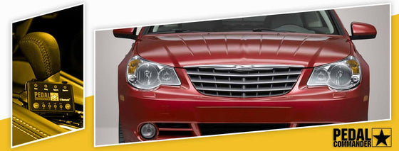 PC29 / Chrysler / Sebring / 3rd Gen (2007-2010) / (2.0L- 2.4L - 2.7L V6 - 3.5L V6 - 2.0L CRD diesel)