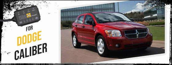 
Pedal Commander® for Dodge Caliber