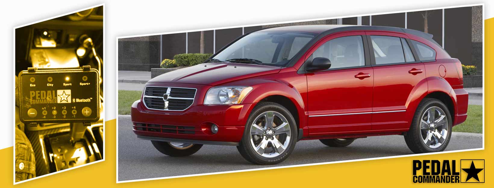 Pedal Commander for Dodge Caliber